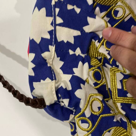 Anthropologie Plenty by Tracy Reese Boho Bag - Picture 5 of 11